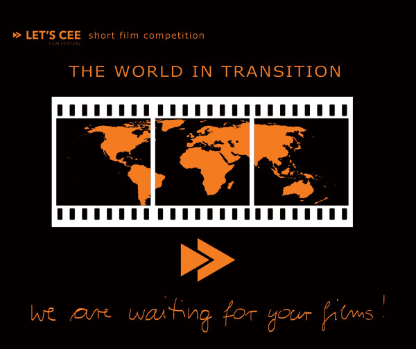 S-au deschis înscrierile pentru competiția de scurtmetraje a Festivalului de Film LET’S CEE, ediția 2017