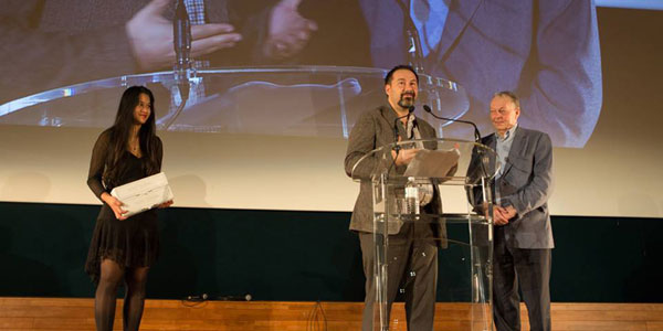Premiu special ȋn Franţa pentru Festivalul de Film Istoric de la Râşnov