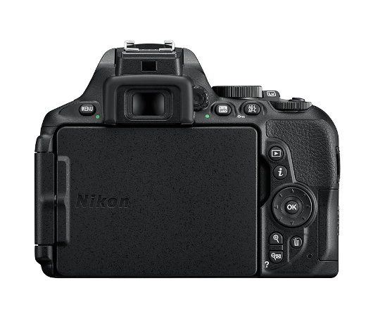 Alimentati-va spiritul creativ cu noul Nikon D5600