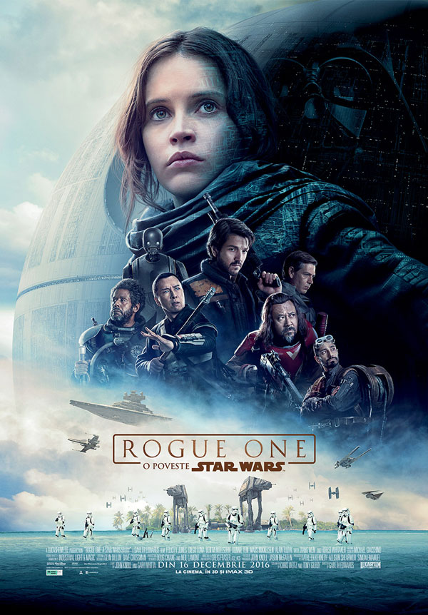 8 lucruri pe care trebuie să le ştiţi despre „Rogue One: O poveste Star Wars”