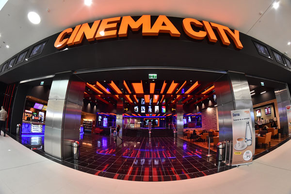 Cinema City deschide la Piatra Neamţ cel de-al 3-lea multiplex din 2016, încheind anul cu o investiţie în valoare totală de 21 de milioane de dolari