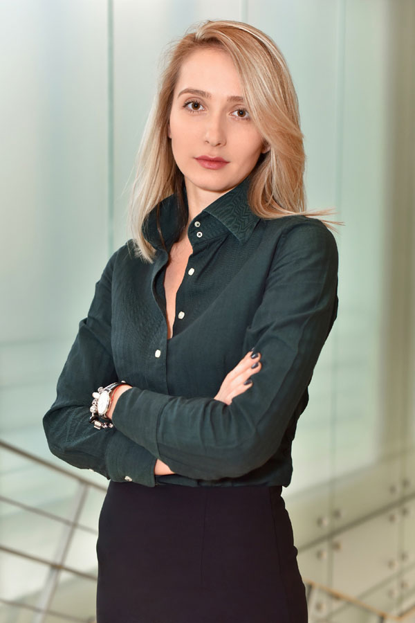 P3 o numește pe Emilia Bocan în funcția de Senior Leasing & Development Manager pentru România