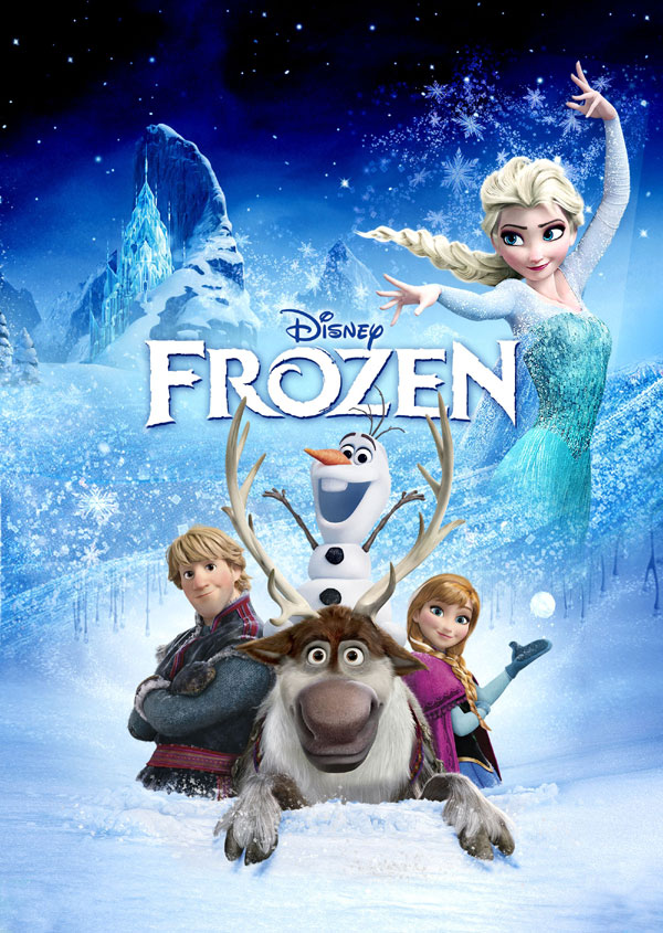 Aproape 2,2 milioane de români au urmărit „Frozen – Regatul de gheaţă”