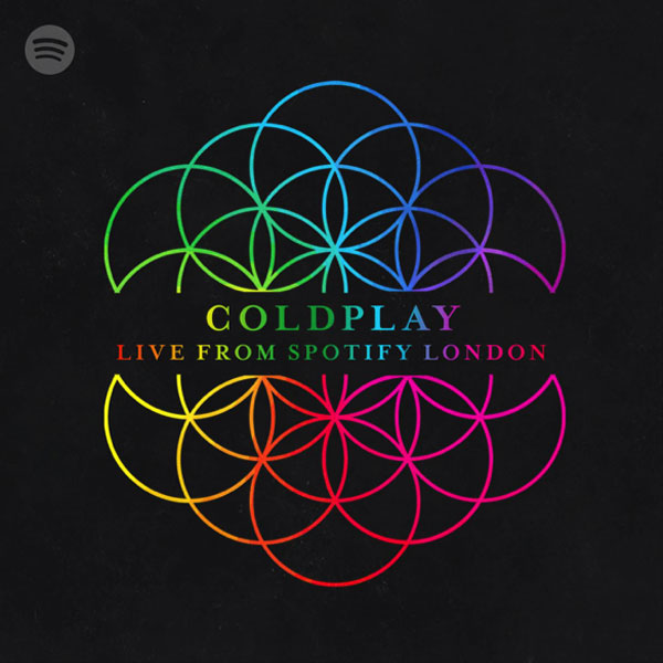 Coldplay lanseaza “Live From Spotify London”