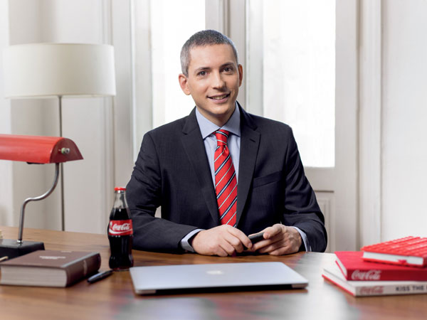 Petre Șandru va ocupa o poziție de conducere la nivel internațional: Country Manager Coca-Cola Irlanda