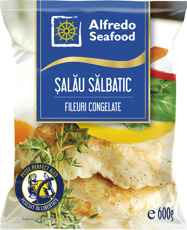 Alfredo Seafood a lansat gama de pește de lux