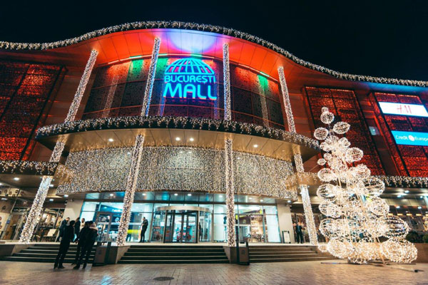 Programul evenimentelor de Sărbători la București Mall