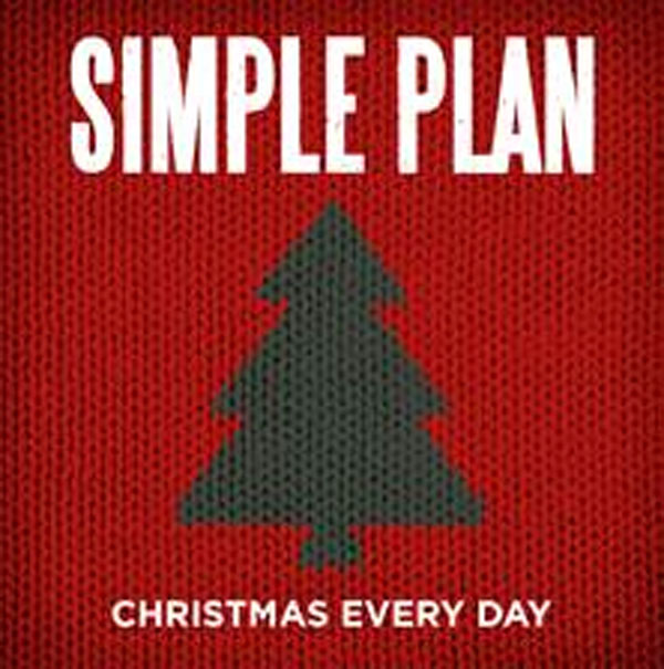 Simple Plan aduc Craciunul in fiecare zi