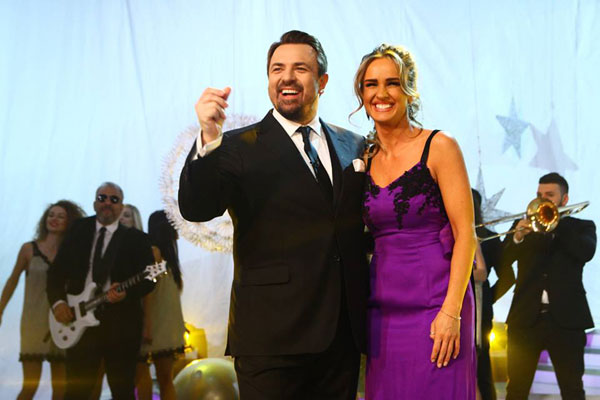 Horia Brenciu și Diana Munteanu îi întâmpină pe telespectatorii Antena 1 cu noi provocări