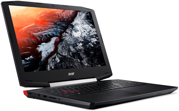 Acer anunță disponibilitatea în România a noilor laptopuri din seria Aspire VX 15