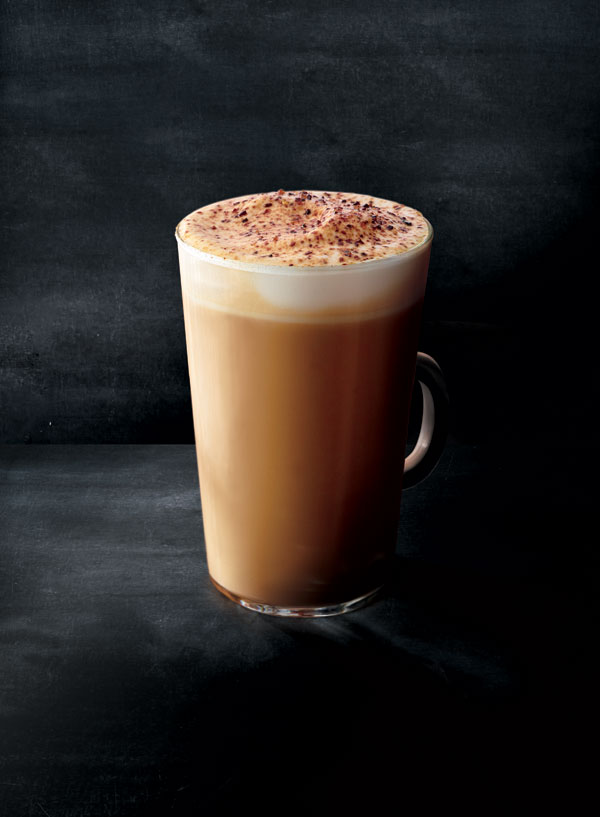 Butterscotch Brûlée Latte, noua băutură de sezon de la Starbucks