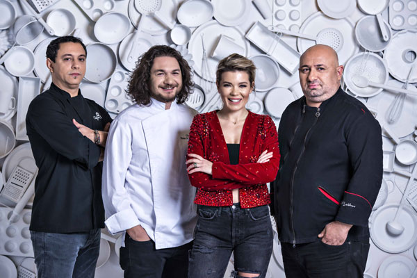 „Chefi la cuțite” revine la Antena 1 din 13 februarie