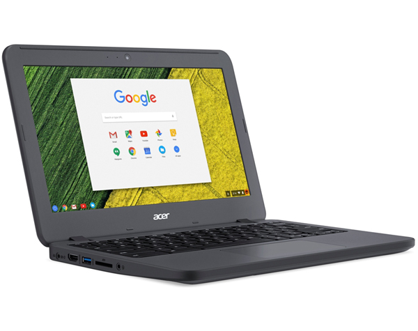 Robustul Acer Chromebook 11 N7 (C731) este soluția inteligentă pentru sălile de clasă