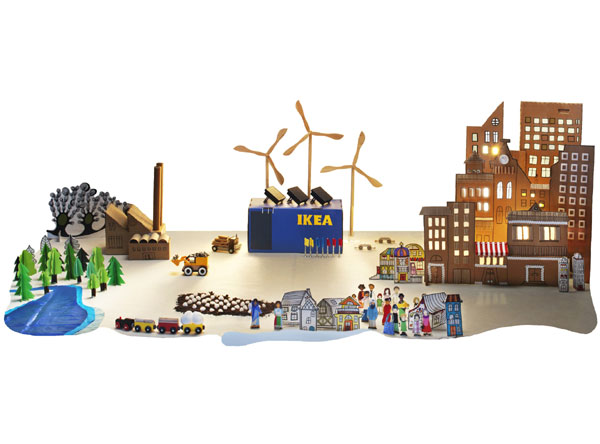 IKEA România lansează Fondul IKEA pentru Mediul Urban – un program local pentru mediu și comunitate