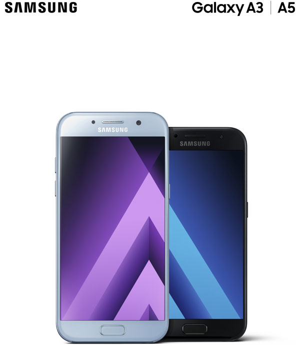Samsung prezintă noile modele Galaxy A, cu un design stilat, dotări avansate și funcții practice