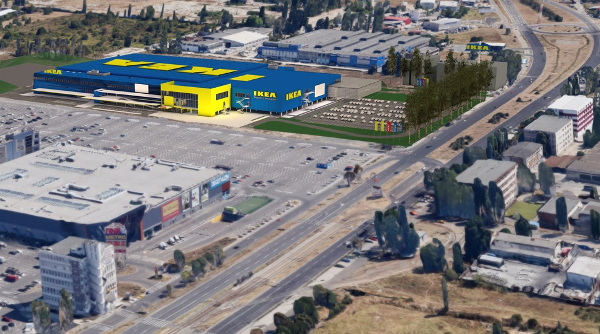 IKEA România a obținut aprobarea Planului Urbanistic Zonal pentru al doilea magazin din București