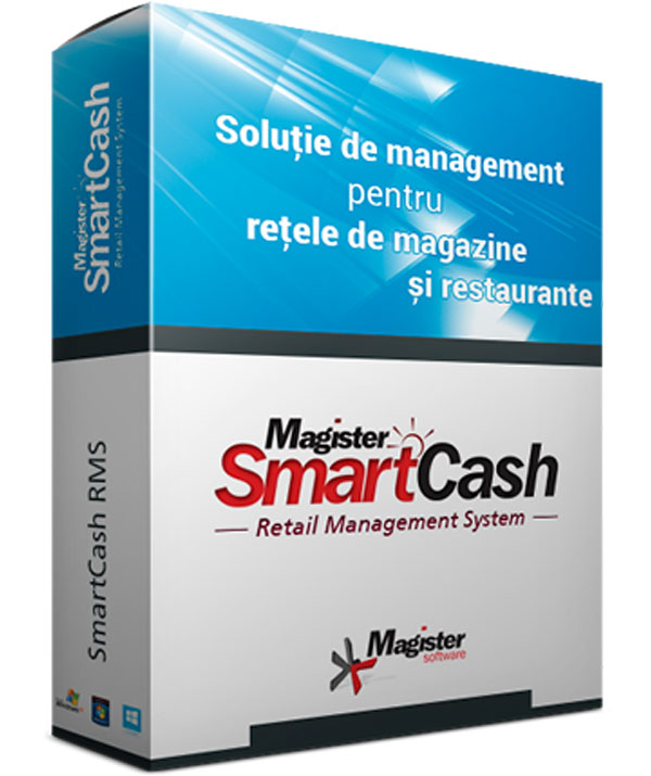 Magister Software lansează ediția 2017 a celei mai populare soluții software pentru comercianți, SmartCash RMS