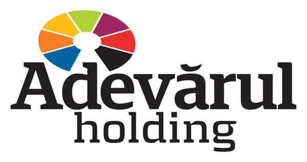 Adevarul holding logo