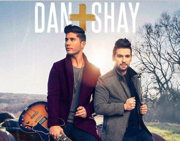 Dan+Shay lanseaza piesa principala de pe coloana sonora a filmului THE SHACK