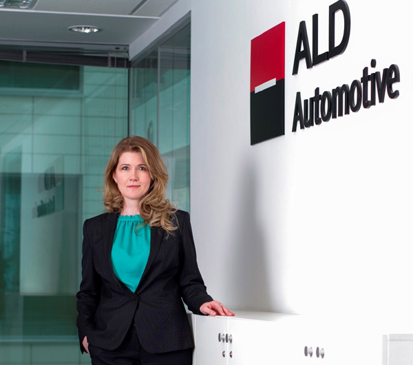 ALD Automotive România o numește pe Daniela Davidescu în funcția de director de operațiuni