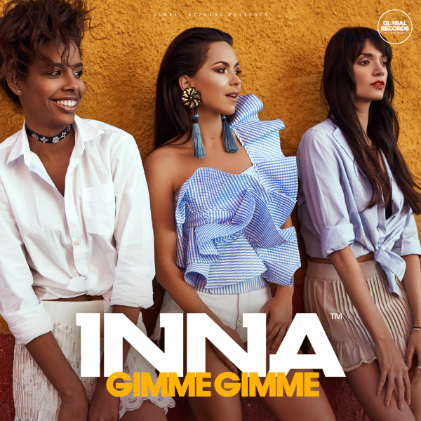 INNA lansează single-ul "Gimme Gimme" împreună cu videoclipul oficial filmat în Mexic
