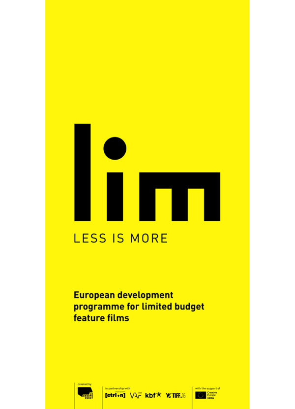 16 proiecte de film cu buget redus participă la LIM – Less Is More
