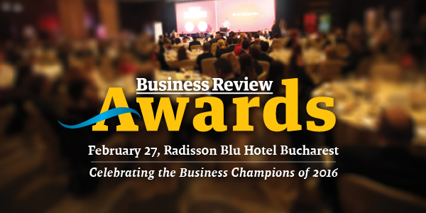 Business Review anunță finaliștii Business Review Awards 2017