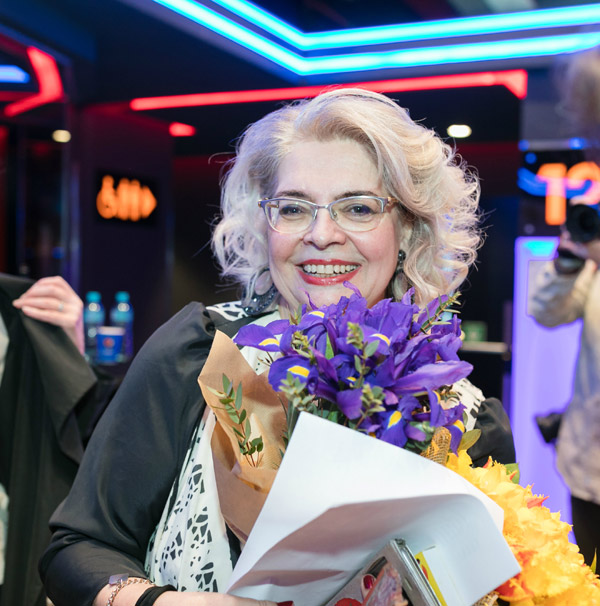 O aniversare de cinci stele: Irina Margareta Nistor și-a serbat ziua ca-n filme, la sălile VIP de la Cinema City ParkLake