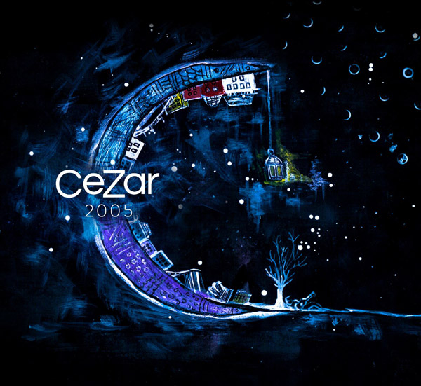 CeZar lansează albumul de debut, intitulat “2005”