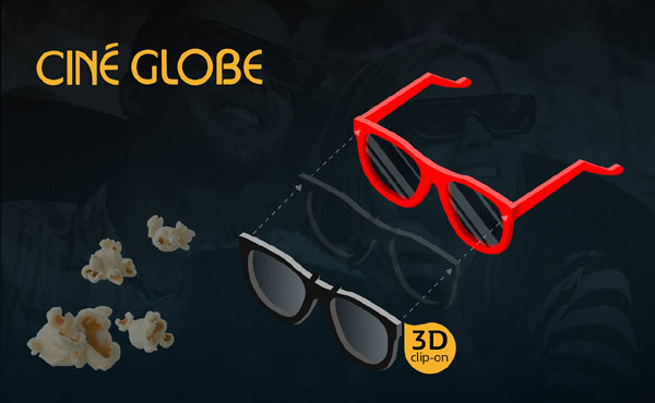 Cine Globe România schimbă modul în care vezi filmele 3D