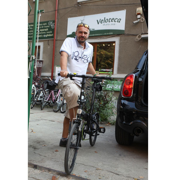 Magazinul de biciclete Veloteca: obiectiv de 1 milion de euro pe an în 2018