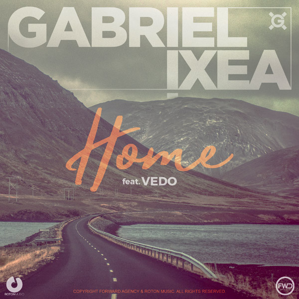 Lansarea single-ului de debut “Home”