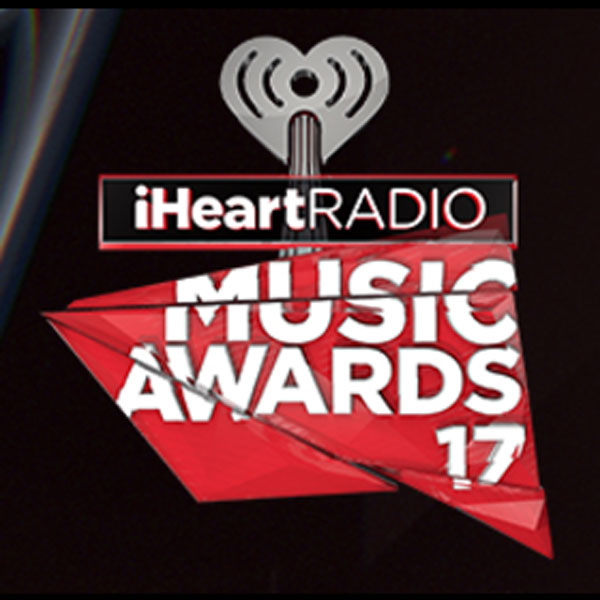 iHeart Radio Music Awards 2017