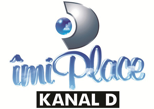 Kanal D imi place logo