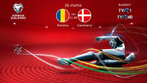 A fi sau a nu fi… la Mondiale: România-Danemarca, live la TVR