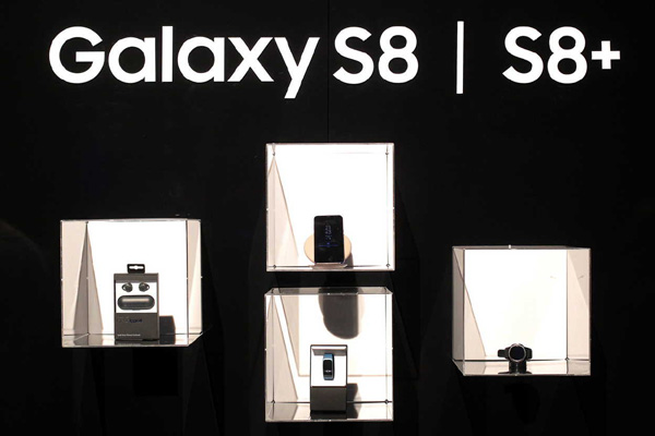 Samsung a lansat în România noul Samsung Galaxy S8: un smartphone fără limite