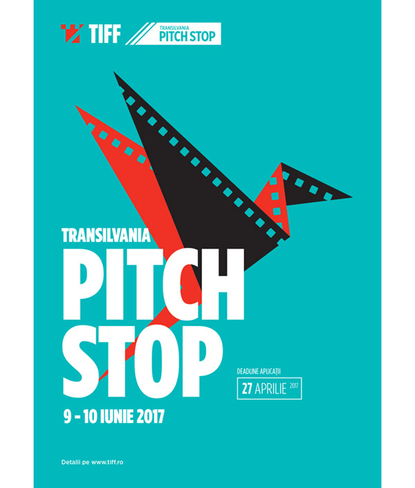 Transilvania Pitch Stop se extinde: Eurimages oferă un premiu de 20.000 de euro