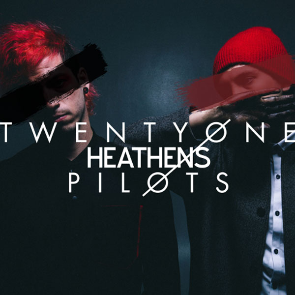 Piesa “Heathens” scrie istorie in topul Billboard Hot Rock Songs