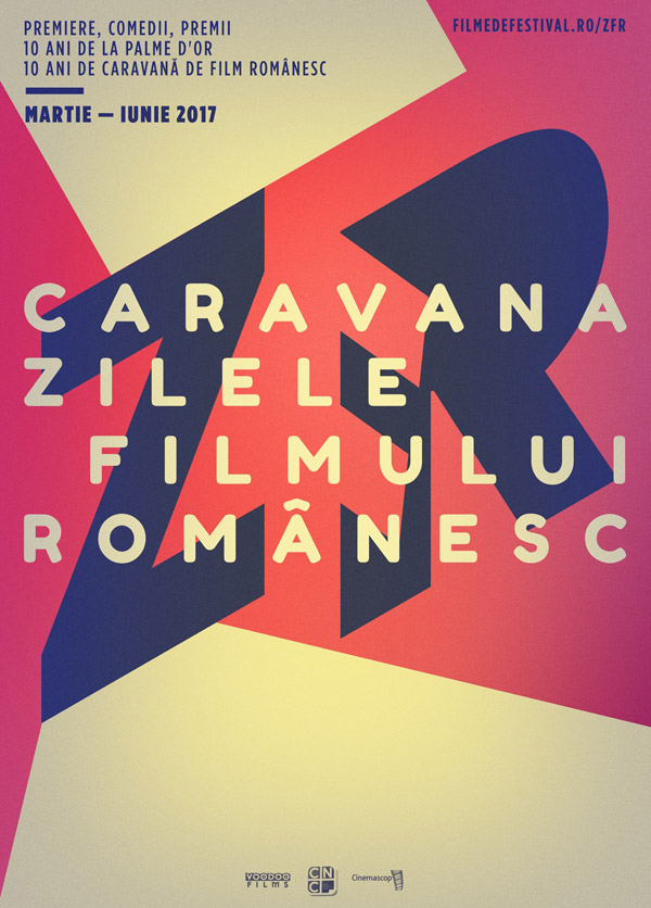 Începe cea de-a șasea ediție a caravanei „Zilele Filmului Românesc”