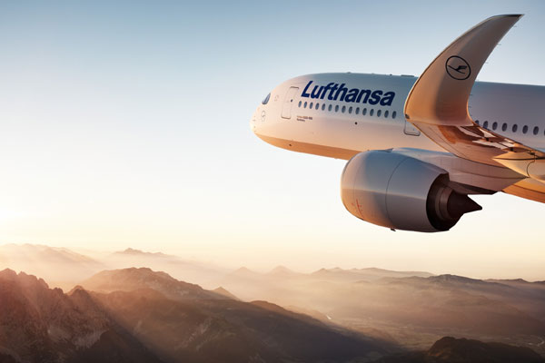 Rezultate favorabile pentru Lufthansa Group în 2016