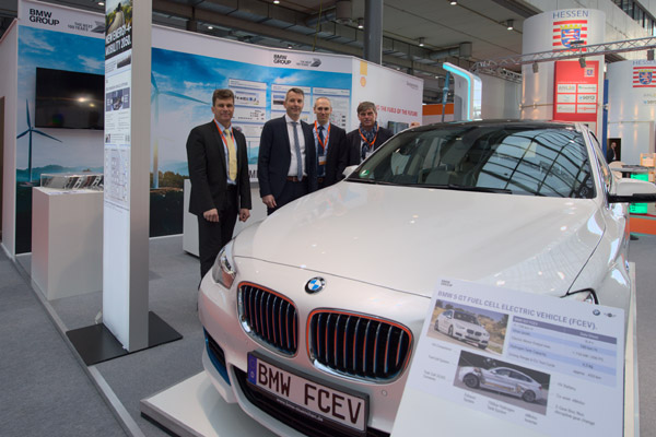 BMW Group la ediţia 2017 a Târgului de la Hanovra