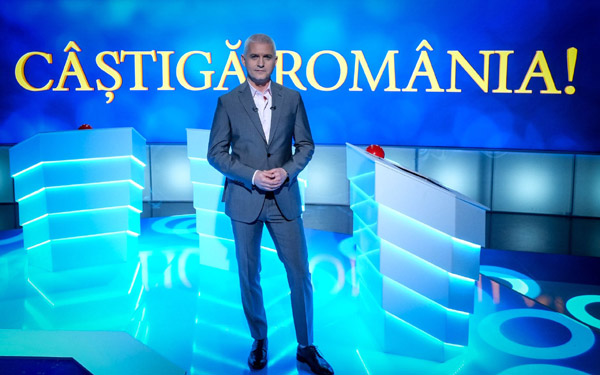 Virgil Ianţu CÂŞTIGĂ ROMÂNIA la TVR 2