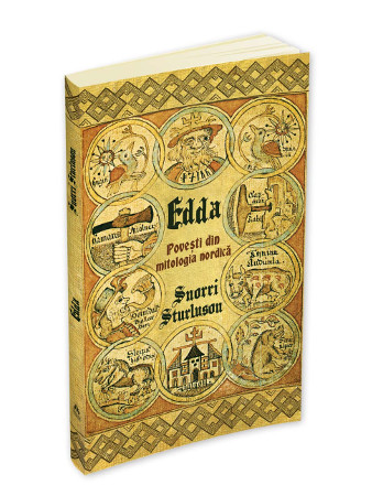Edda – Poveşti din mitologia nordică