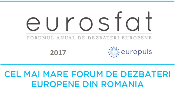 Eurosfat 2017 – Perspectivele României în Uniunea Europeană la 10 ani de la aderare