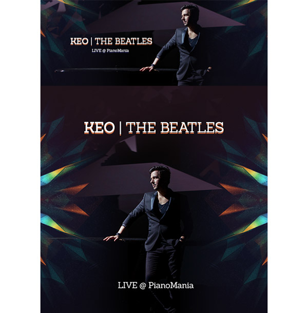 Pianomania: Keo lanseaza un super cover dupa Beatles- Let it be