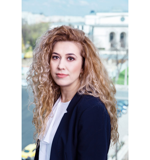 Luana Crivăț va coordona operațiunile de resurse umane ale GlaxoSmithKline în 13 țări