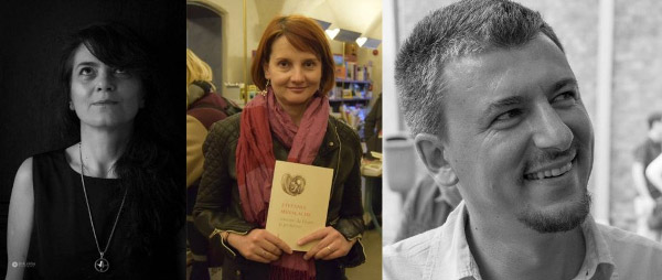 Ștefania Mihalache, Svetlana Cârstean și Bogdan Munteanu – invitați la festivaluri de literatură