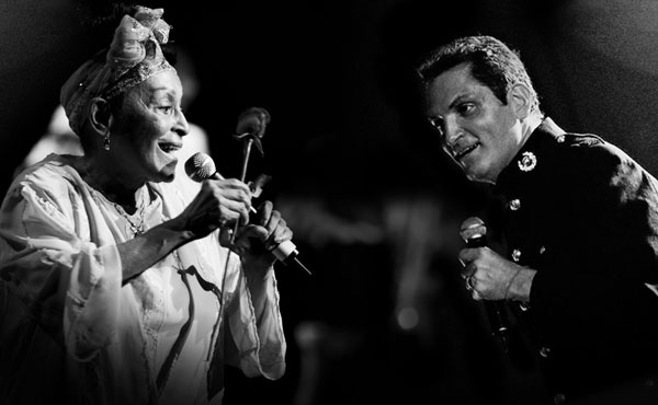 Damian Drăghici, lansează ”The Gypsy Cuban Project” alături de artista cubaneză Omara Portuondo, în concert la Sala Palatului