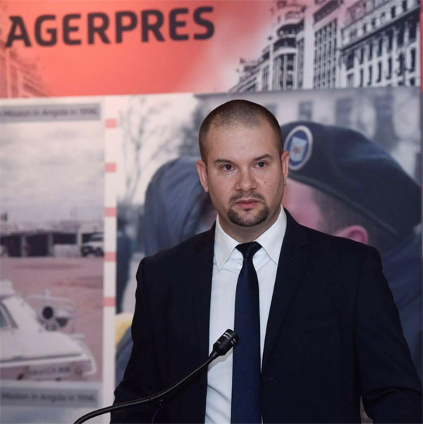 Alexandru Giboi a fost ales Secretar General al Alianței Europene a Agențiilor de Presă