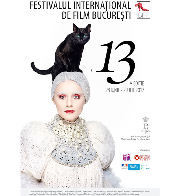 Proiecții speciale și filme în premieră absolută la cea de-a 13-a ediție a Festivalului Internațional de Film București